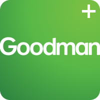 Goodman logo